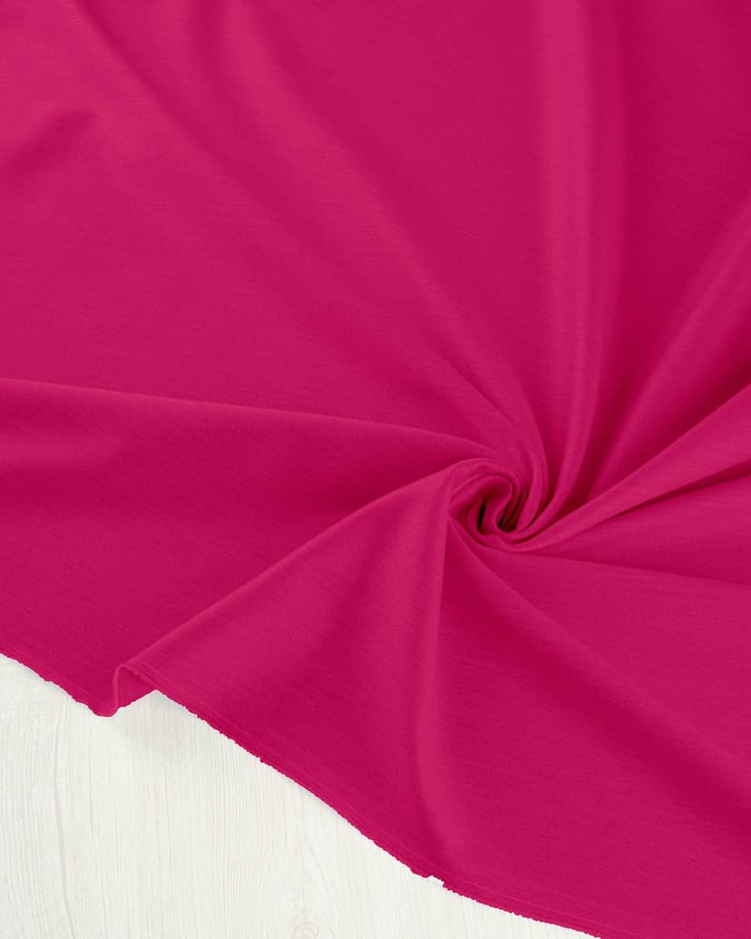 کتان گاباردین ترک ضخیم سرخابی روشن