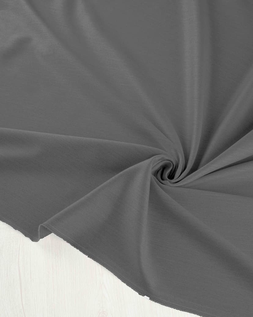 کتان گاباردین ترک نازک طوسی