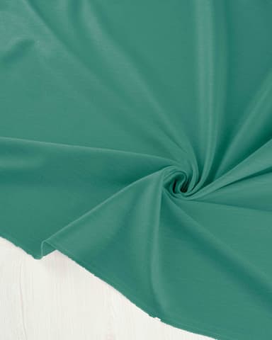 کتان گاباردین ترک ضخیم سبزآبی