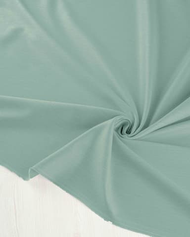 کتان گاباردین ترک ضخیم سبز دریایی
