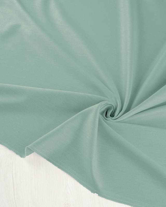 کتان گاباردین ترک ضخیم سبز دریایی