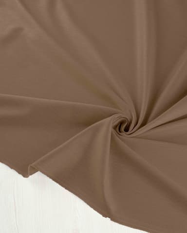 کتان گاباردین ترک ضخیم شکلاتی