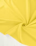 کتان گاباردین ترک ضخیم زرد