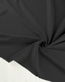 کتان گاباردین ترک نازک طوسی تیره