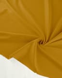 کتان گاباردین ترک نازک خردلی