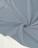 کتان گاباردین ترک نازک طوسی روشن