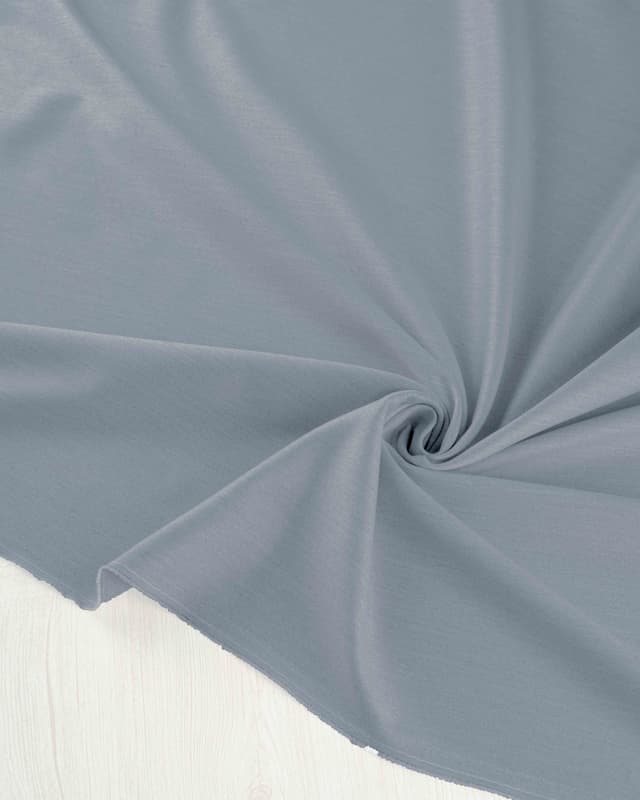 کتان گاباردین ترک نازک طوسی روشن