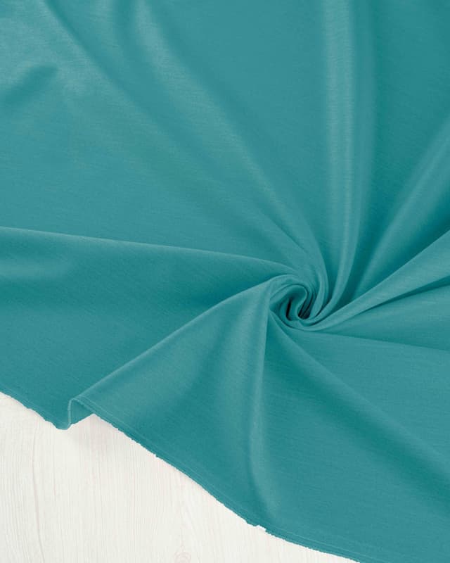 کتان گاباردین ترک نازک سبز دریایی