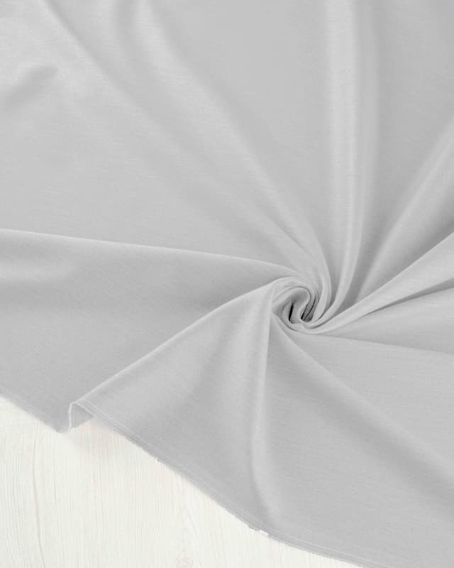 کتان گاباردین ترک نازک نقرهای