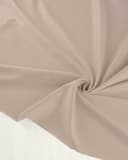 کتان گاباردین ترک نازک کرم-خاکی