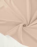 کتان گاباردین ترک نازک کرم روشن